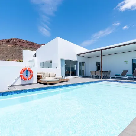 Villa Ereza Royal Deluxe Hoopoe 122 Playa Blanca (Lanzarote)