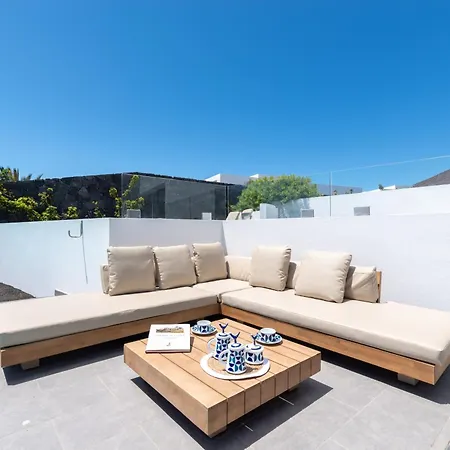 Ereza Royal Deluxe Hoopoe 122 Villa Playa Blanca (Lanzarote)